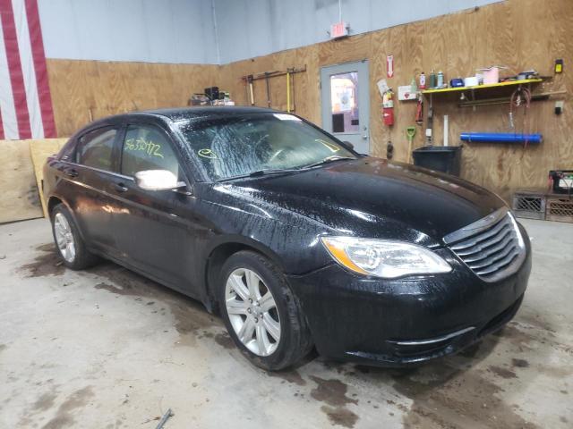 CHRYSLER 200 LX 2013 1c3ccbab8dn762361