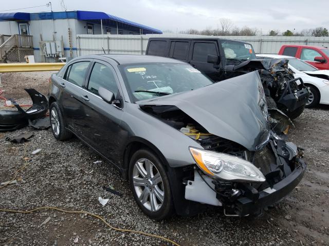 CHRYSLER 200 LX 2013 1c3ccbab8dn763929