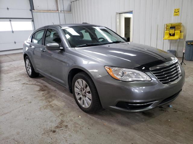 CHRYSLER 200 2013 1c3ccbab8dn772209