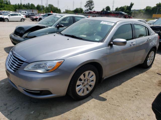 CHRYSLER 200 LX 2014 1c3ccbab8en122183