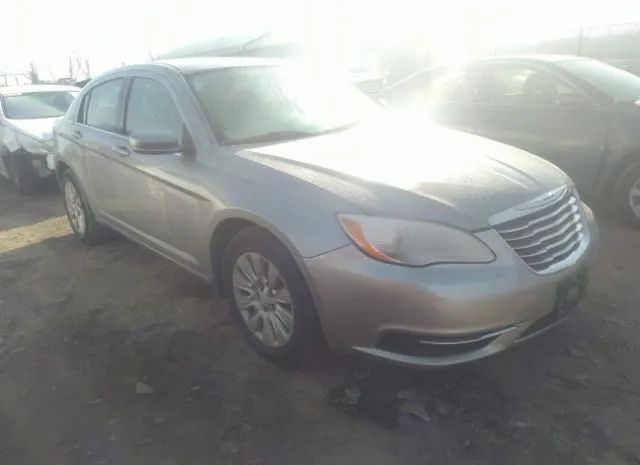 CHRYSLER 200 2014 1c3ccbab8en122913