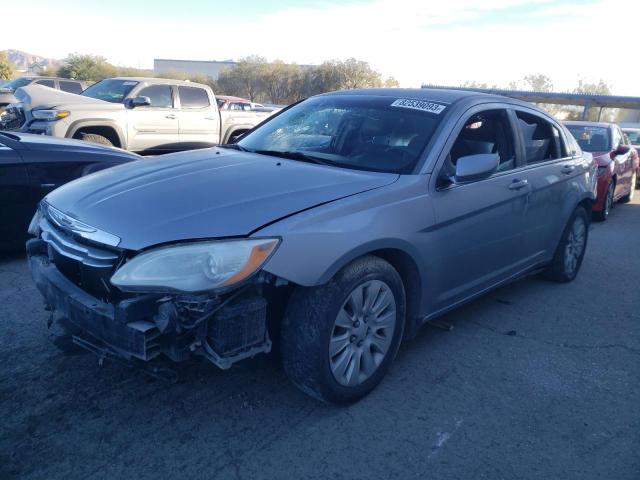 CHRYSLER 200 2014 1c3ccbab8en123222