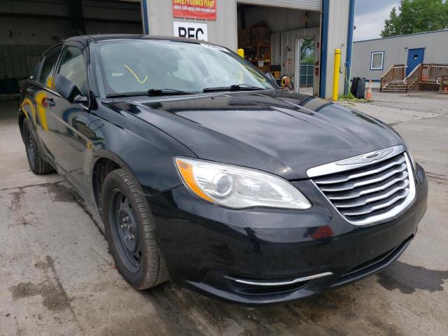 CHRYSLER 200 LX 2014 1c3ccbab8en123317