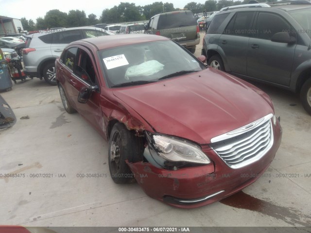 CHRYSLER 200 2014 1c3ccbab8en124130