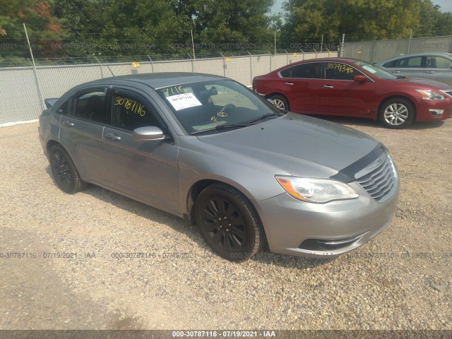 CHRYSLER 200 2014 1c3ccbab8en124564