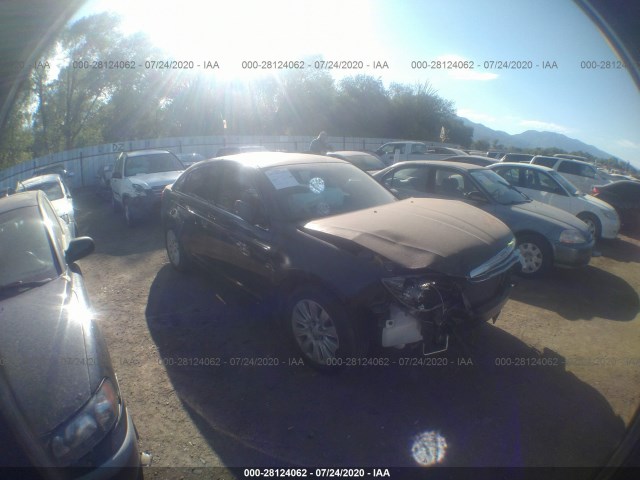 CHRYSLER 200 2014 1c3ccbab8en124774