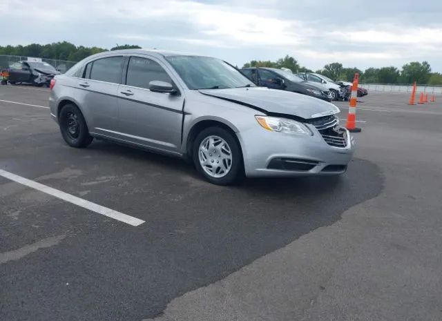 CHRYSLER 200 2014 1c3ccbab8en124922