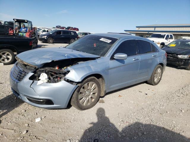 CHRYSLER 200 2014 1c3ccbab8en125178