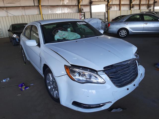 CHRYSLER 200 LX 2014 1c3ccbab8en125228