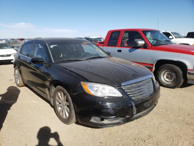 CHRYSLER 200 LX 2014 1c3ccbab8en140876