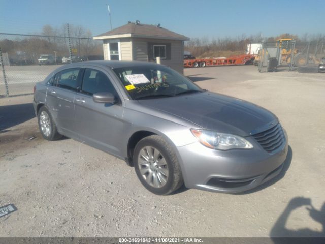 CHRYSLER 200 2014 1c3ccbab8en141414