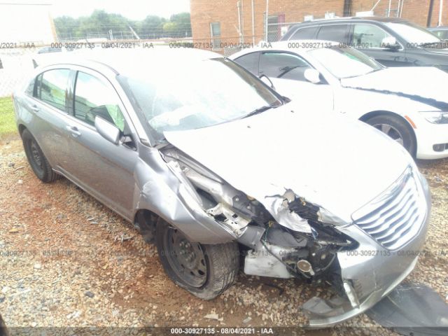 CHRYSLER 200 2014 1c3ccbab8en141459