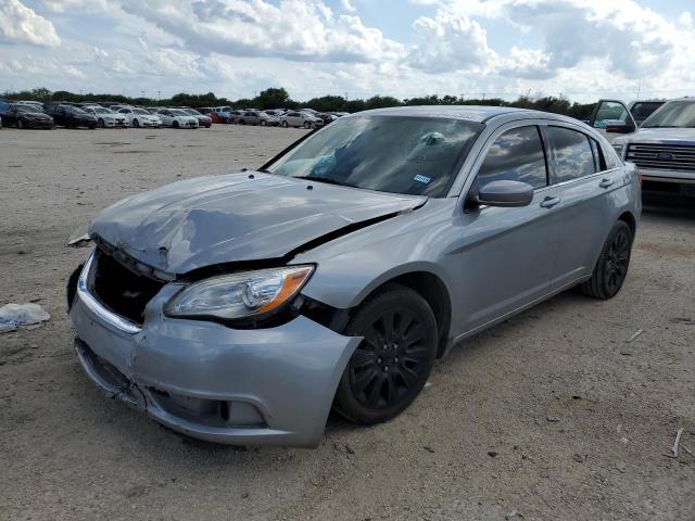 CHRYSLER 200 LX 2014 1c3ccbab8en141641