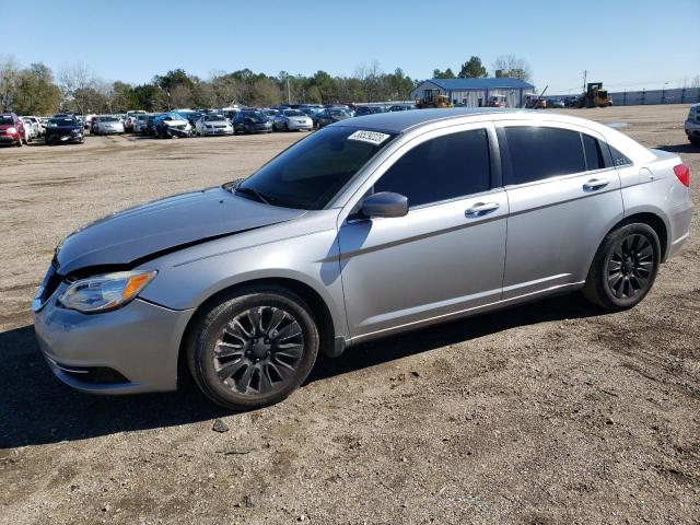 CHRYSLER 200 LX 2014 1c3ccbab8en141851