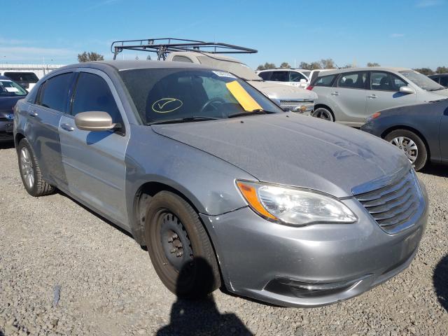 CHRYSLER 200 LX 2014 1c3ccbab8en142143