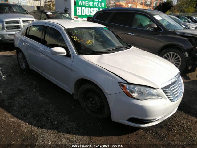 CHRYSLER 200 2014 1c3ccbab8en142319