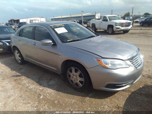 CHRYSLER 200 2014 1c3ccbab8en142479