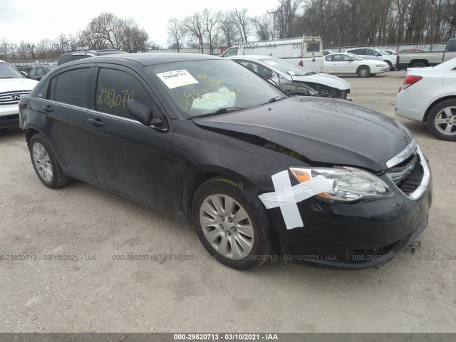 CHRYSLER 200 2014 1c3ccbab8en142885