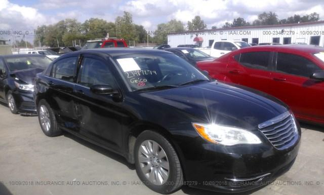 CHRYSLER 200 2014 1c3ccbab8en143048