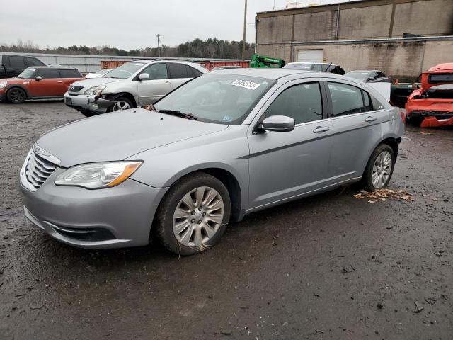 CHRYSLER 200 LX 2014 1c3ccbab8en146418