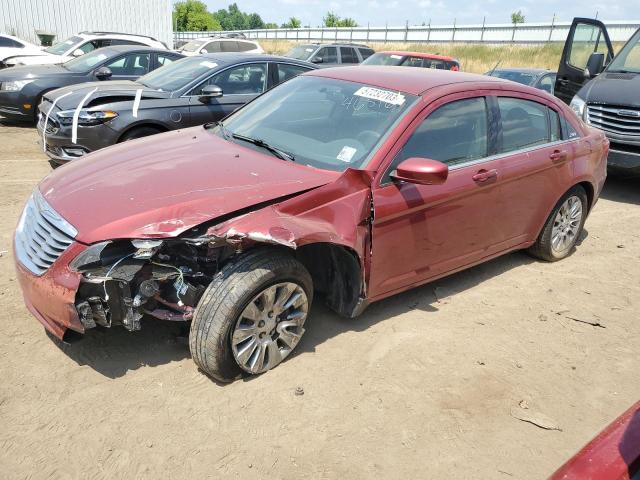 CHRYSLER 200 LX 2014 1c3ccbab8en146516