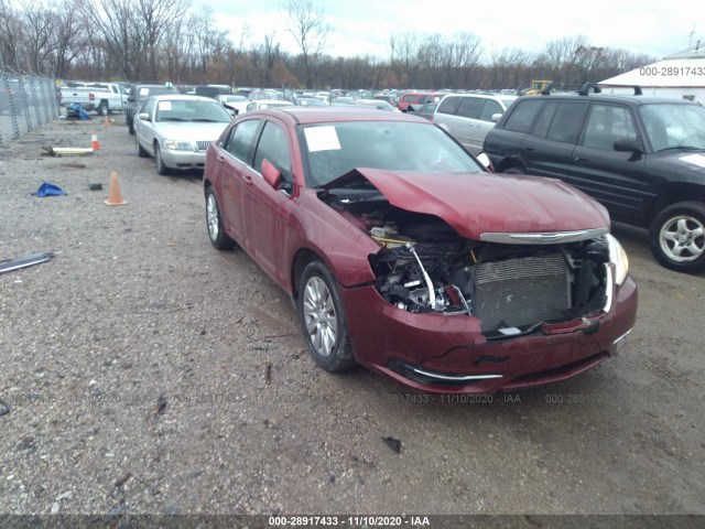 CHRYSLER 200 2014 1c3ccbab8en167866