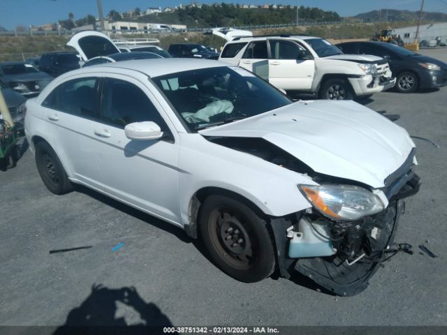 CHRYSLER 200 2014 1c3ccbab8en168211