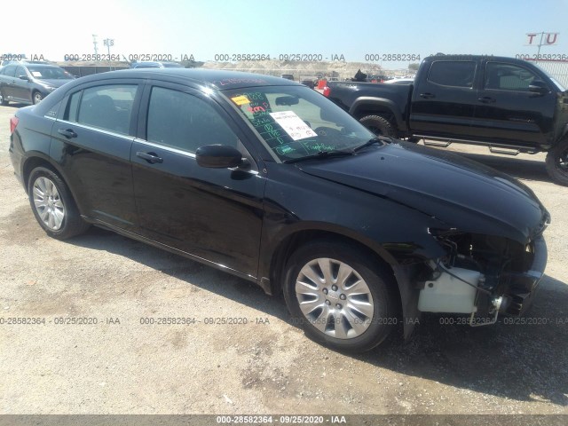 CHRYSLER 200 2014 1c3ccbab8en168547