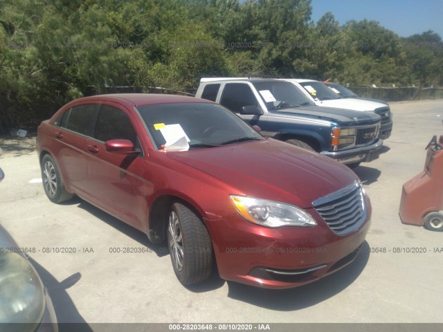 CHRYSLER 200 2014 1c3ccbab8en170430