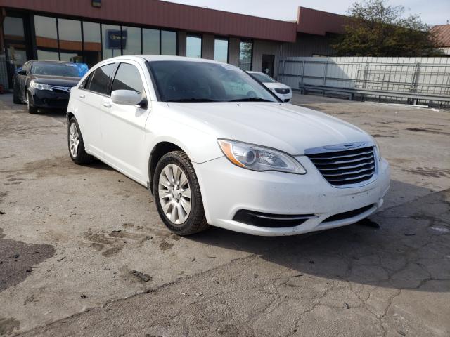 CHRYSLER 200 2014 1c3ccbab8en194744