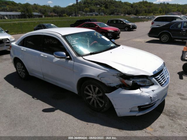 CHRYSLER 200 2014 1c3ccbab8en197157