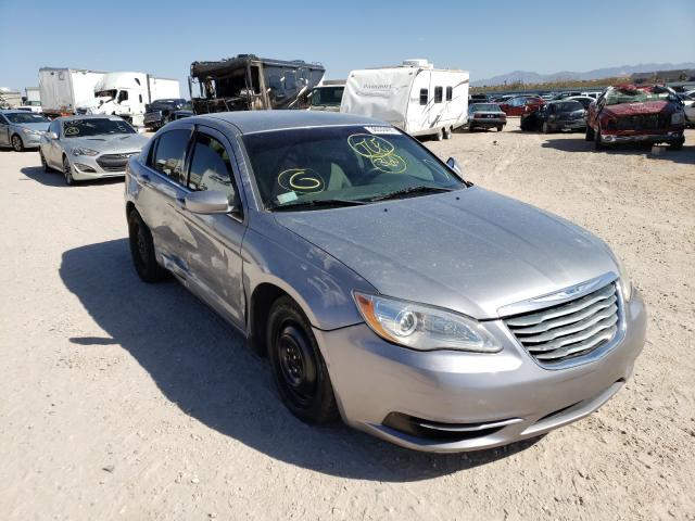 CHRYSLER 200 2014 1c3ccbab8en197224