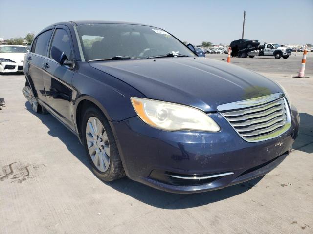 CHRYSLER 200 LX 2014 1c3ccbab8en204964