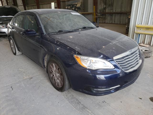 CHRYSLER 200 LX 2014 1c3ccbab8en205323