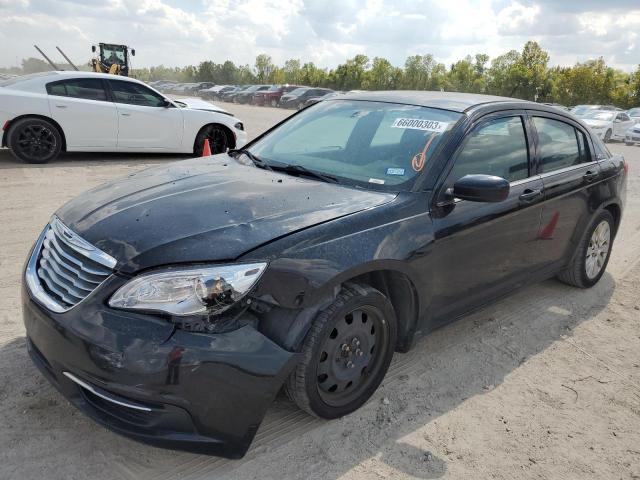 CHRYSLER 200 2014 1c3ccbab8en205371