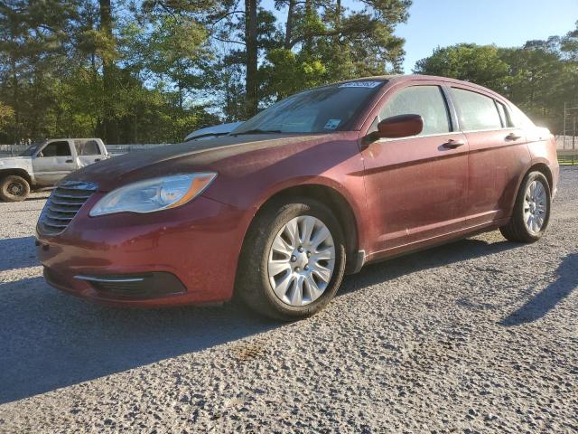 CHRYSLER 200 LX 2014 1c3ccbab8en205385