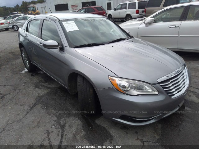 CHRYSLER 200 2014 1c3ccbab8en205936