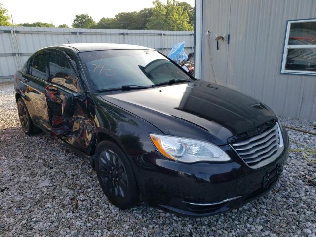 CHRYSLER 200 LX 2014 1c3ccbab8en206410