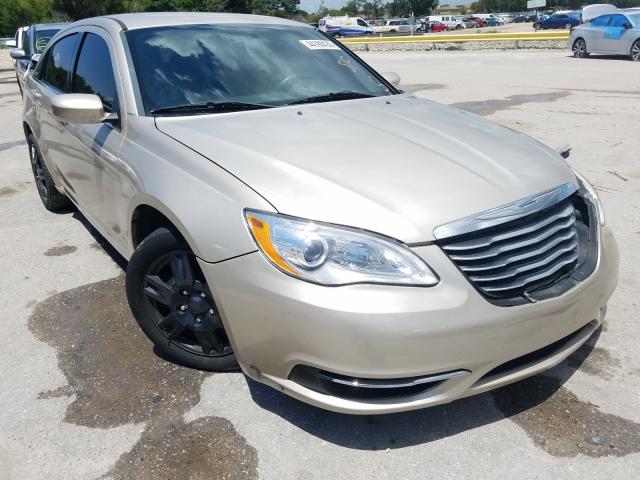 CHRYSLER 200 LX 2014 1c3ccbab8en206438