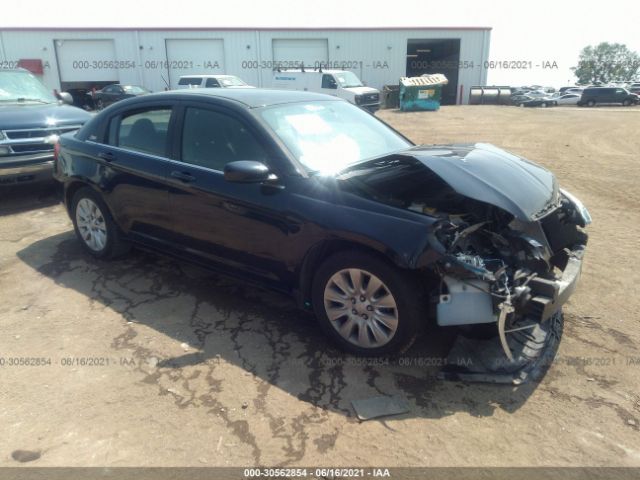 CHRYSLER 200 2014 1c3ccbab8en206567