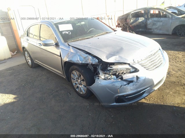 CHRYSLER 200 2014 1c3ccbab8en206746