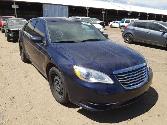 CHRYSLER 200 2014 1c3ccbab8en207038