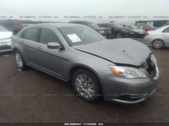 CHRYSLER 200 2014 1c3ccbab8en207055