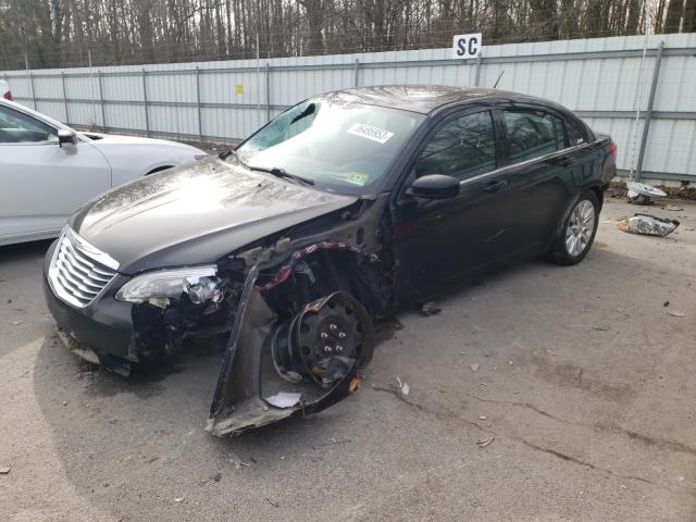 CHRYSLER 200 LX 2014 1c3ccbab8en207332