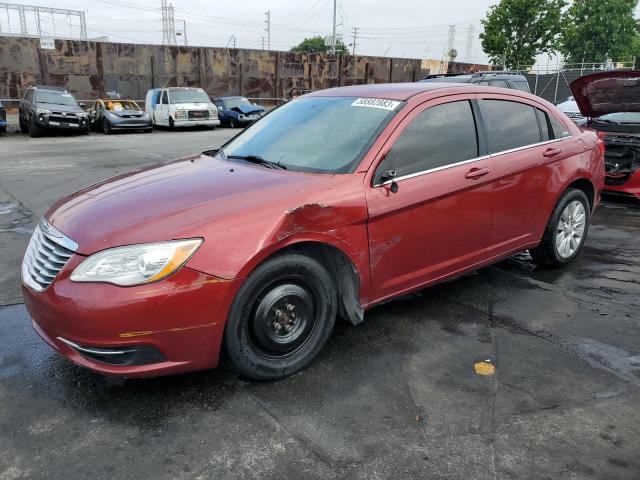 CHRYSLER 200 LX 2014 1c3ccbab8en207394