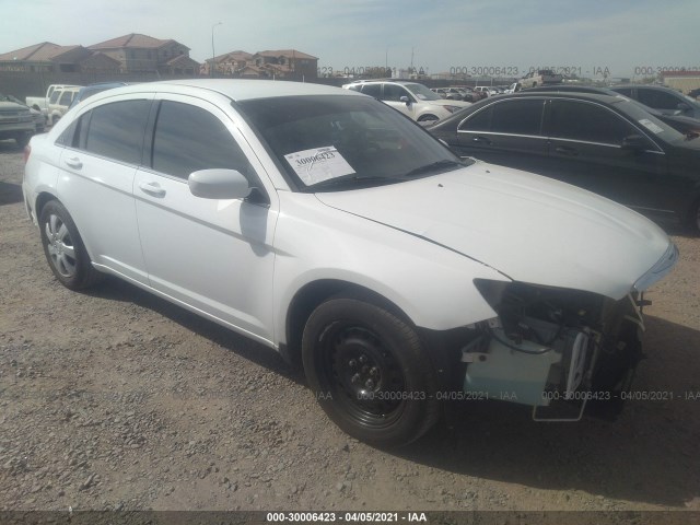 CHRYSLER 200 2014 1c3ccbab8en207606