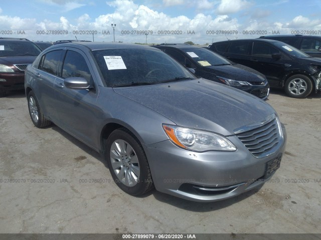 CHRYSLER 200 2014 1c3ccbab8en209050