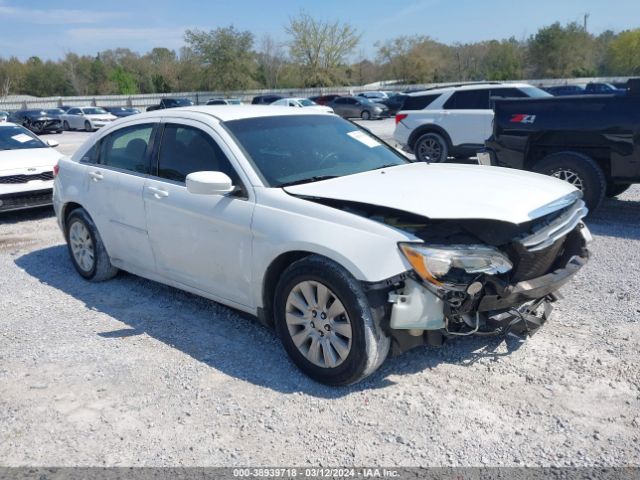 CHRYSLER 200 2014 1c3ccbab8en209100