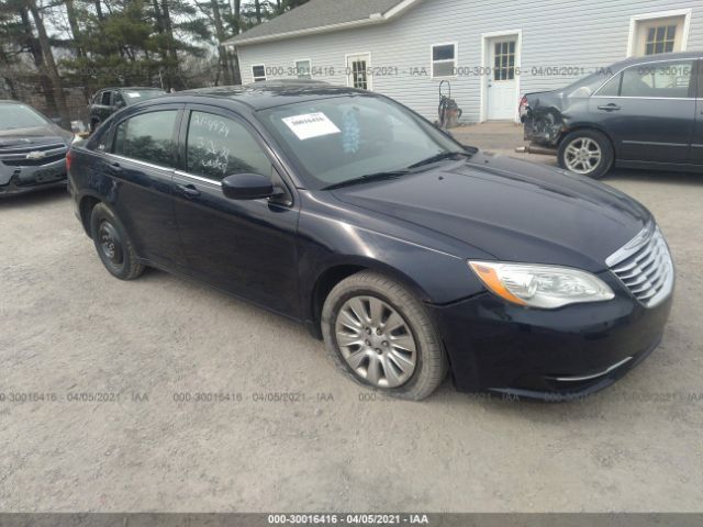 CHRYSLER 200 2014 1c3ccbab8en209632