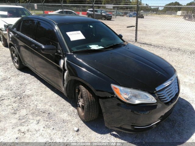 CHRYSLER 200 2014 1c3ccbab8en209954